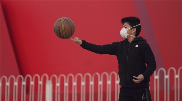 إلغاء موسم دوري السلة الياباني بسبب فيروس كورونا